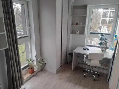 Plan piętra w obiekcie Słońce Bemowa