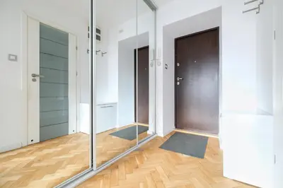 Plan piętra w obiekcie Home Dream Apartamenty Królewska 43