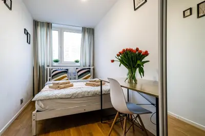 Plan piętra w obiekcie Home Dream Apartamens Graniczna 4