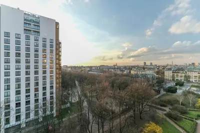 Plan piętra w obiekcie Home Dream Apartamens Graniczna 4