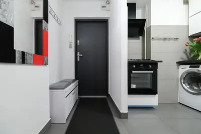 Plan piętra w obiekcie Home Dream Apartamens Graniczna 4