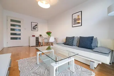 Plan piętra w obiekcie Home Dream Apartamens Graniczna 4