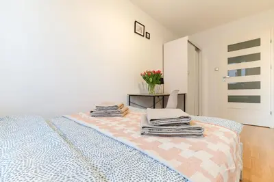Plan piętra w obiekcie Home Dream Apartamens Graniczna 4