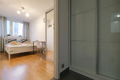 Plan piętra w obiekcie Home Dream Apartamens Graniczna 4