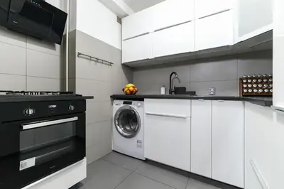 Plan piętra w obiekcie Home Dream Apartamens Graniczna 4