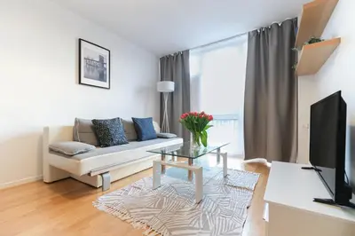 Plan piętra w obiekcie Home Dream Apartamens Graniczna 4