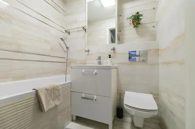 Plan piętra w obiekcie Home Dream Apartamens Graniczna 4