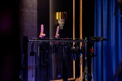 Plan piętra w obiekcie No Limits House - Apartament BDSM Glamour