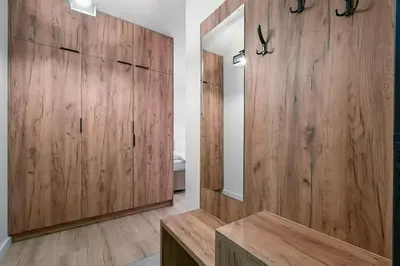 Plan piętra w obiekcie Stylish studio. Free parking.