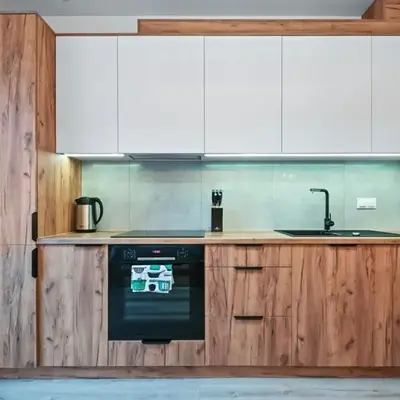 Stylish studio. Free parking.