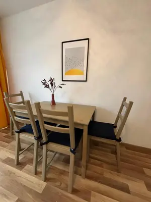 Plan piętra w obiekcie Smooth Life Apartment