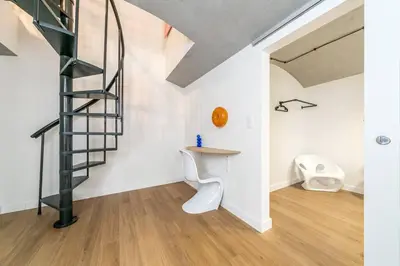 Plan piętra w obiekcie Warsaw Concierge Mińska Loft