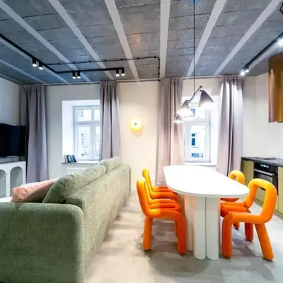 Warsaw Concierge Mińska Loft