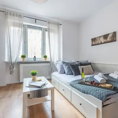 Marszałkowska 83 - Stacja metra 500m - Dworzec centrlany 1km - Better rental
