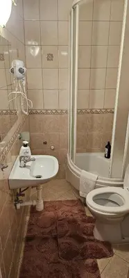 Plan piętra w obiekcie AM2
