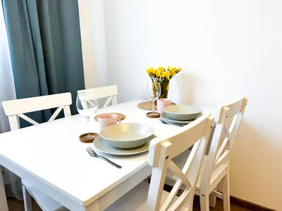 Plan piętra w obiekcie Next Life Apartament