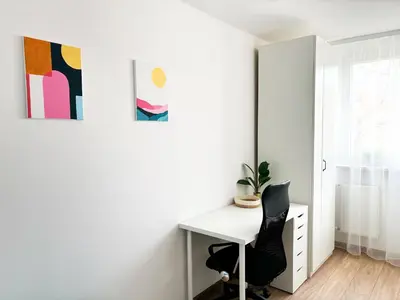 Plan piętra w obiekcie Next Life Apartament