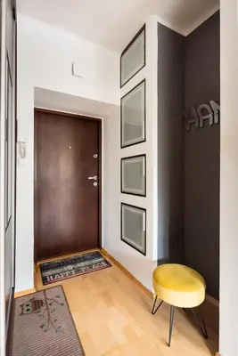 Plan piętra w obiekcie Metro Ratusz Arsenał Comfort Studio