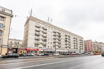 Okolica w pobliżu tego apartamentu