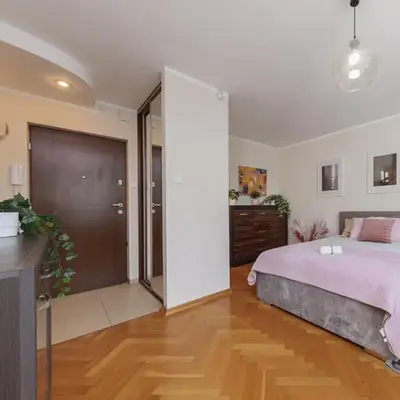 Cardamon Apartment City Center