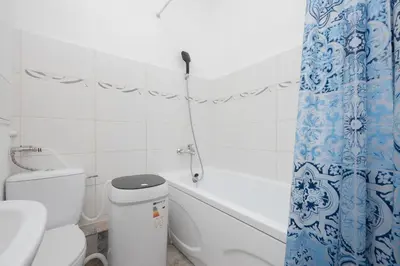 Łazienka w obiekcie Studio with Balcony 180 m to the Royal Baths by Noclegi Renters