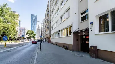 Okolica w pobliżu tego apartamentu