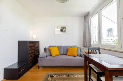 Część wypoczynkowa w obiekcie Golden Oasis Studio City Center