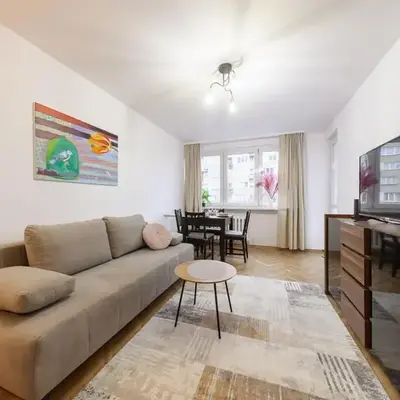 Latte Apartment 2 Closed Rooms City Center