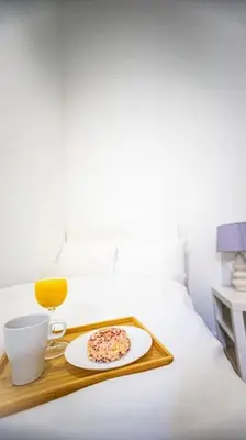 Jedzenie w apartamencie lub w pobliżu
