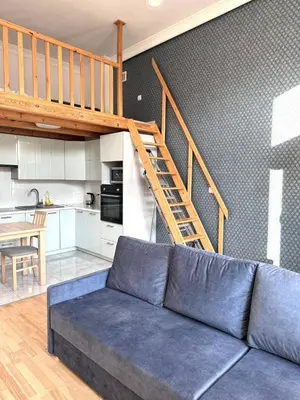 Kuchnia lub aneks kuchenny w obiekcie Stylish Apartment In The Centre -by HIK Apartments