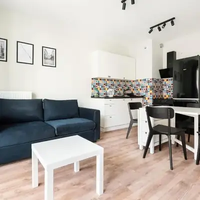 Praga Żupnicza Chic Studio by BookingHost