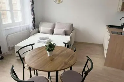 Plan piętra w obiekcie Mostowa 14