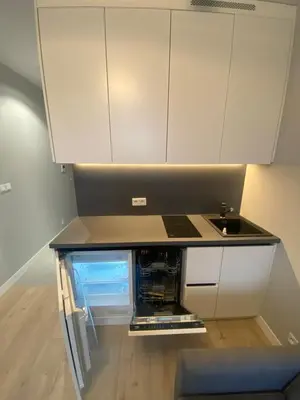 Plan piętra w obiekcie Wiktoryn 6 piękne nowe apartamenty z dużymi balkonami