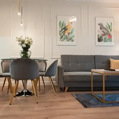 Mennica Residence PATRONUS PRIVATE APARTMENTS