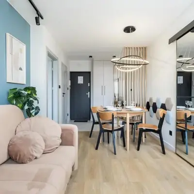 Blue Matcha Premium Apartment Okopowa