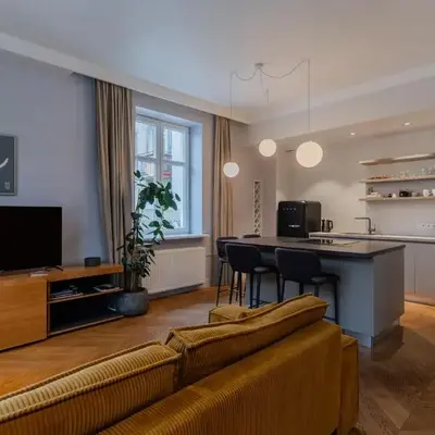 Warsaw Concierge Gagarina Garden
