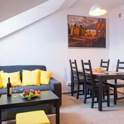 Lovely apartment in the Old Town