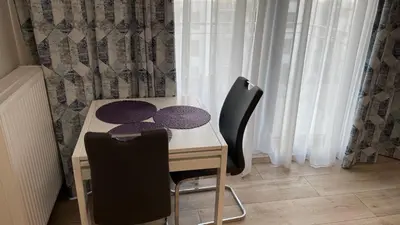 Plan piętra w obiekcie 2-room on Wola, bright and cozy
