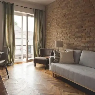 Home you will love - in the green heart of Warsaw