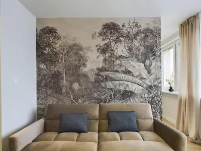 Część wypoczynkowa w obiekcie Modern Studio with WiFi in Warsaw by Noclegi Renters