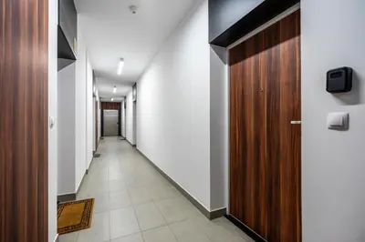 Plan piętra w obiekcie Złoty Potok Chic Studio by BookingHost