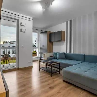 Złoty Potok Chic Studio by BookingHost