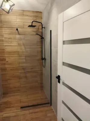 Łazienka w obiekcie Apartament Nova Ochota A/C Park Place
