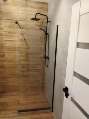 Łazienka w obiekcie Apartament Nova Ochota A/C Park Place