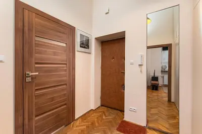 Plan piętra w obiekcie Marszałkowska 24/26 by Homeprime