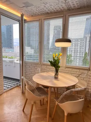 Plan piętra w obiekcie Mià Warsaw - Królewska