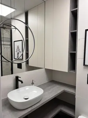Łazienka w obiekcie Mià Warsaw - Królewska