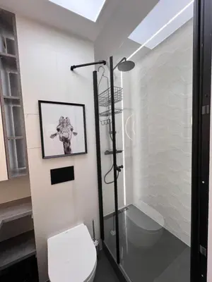 Łazienka w obiekcie Mià Warsaw - Królewska