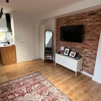 Old Tenement Apartment