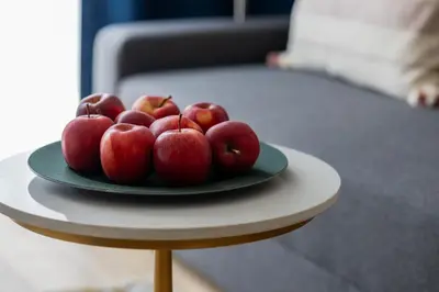 Jedzenie w apartamencie lub w pobliżu